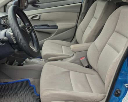 Синий Хонда Инсайт, объемом двигателя 1.3 л и пробегом 130 тыс. км за 6950 $, фото 9 на Automoto.ua