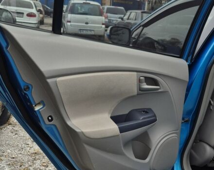 Синий Хонда Инсайт, объемом двигателя 1.3 л и пробегом 130 тыс. км за 6950 $, фото 10 на Automoto.ua