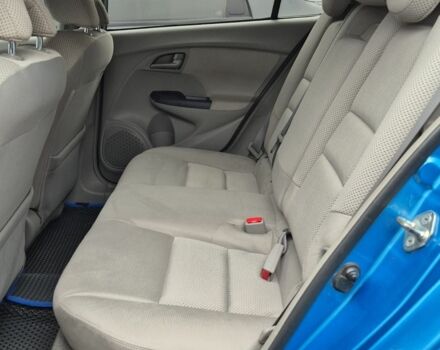 Синий Хонда Инсайт, объемом двигателя 1.3 л и пробегом 130 тыс. км за 6950 $, фото 11 на Automoto.ua