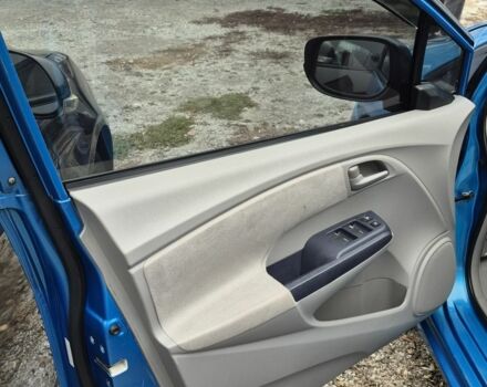 Синий Хонда Инсайт, объемом двигателя 1.3 л и пробегом 130 тыс. км за 6950 $, фото 7 на Automoto.ua