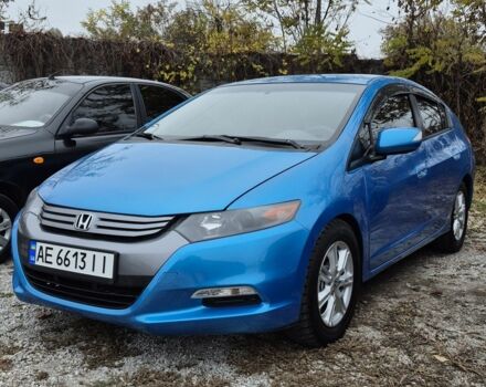 Синий Хонда Инсайт, объемом двигателя 1.3 л и пробегом 130 тыс. км за 6950 $, фото 1 на Automoto.ua