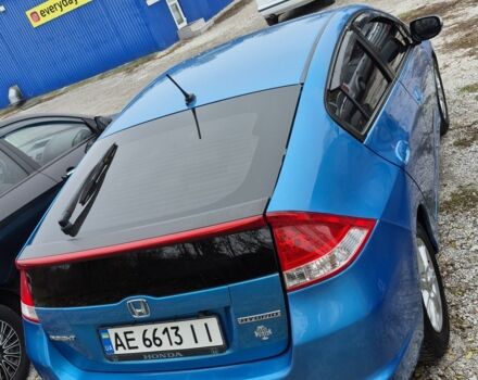 Синий Хонда Инсайт, объемом двигателя 1.3 л и пробегом 130 тыс. км за 6950 $, фото 6 на Automoto.ua