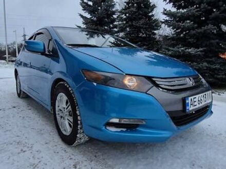 Синий Хонда Инсайт, объемом двигателя 1.3 л и пробегом 100 тыс. км за 6500 $, фото 1 на Automoto.ua