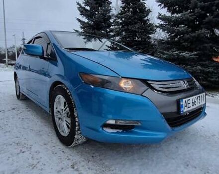 Синий Хонда Инсайт, объемом двигателя 1.3 л и пробегом 100 тыс. км за 6500 $, фото 1 на Automoto.ua