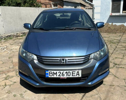 Синий Хонда Инсайт, объемом двигателя 1.34 л и пробегом 121 тыс. км за 7800 $, фото 1 на Automoto.ua