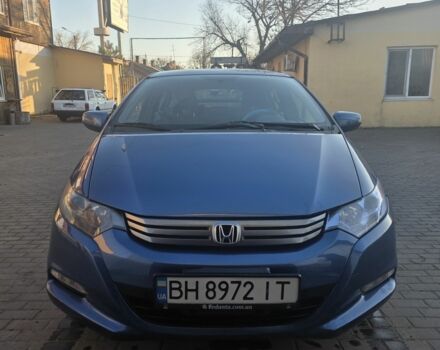 Синій Хонда Інсайт, об'ємом двигуна 3 л та пробігом 390 тис. км за 7000 $, фото 1 на Automoto.ua