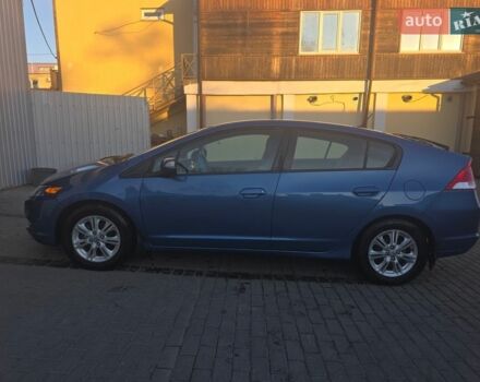 Синий Хонда Инсайт, объемом двигателя 1.3 л и пробегом 250 тыс. км за 7000 $, фото 1 на Automoto.ua