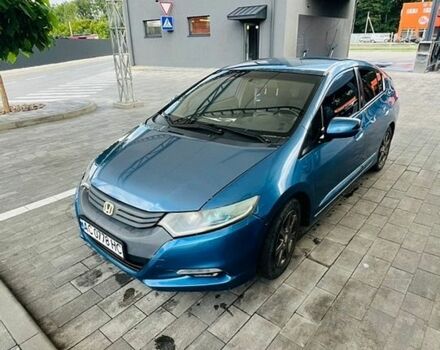 Синий Хонда Инсайт, объемом двигателя 1.34 л и пробегом 407 тыс. км за 5100 $, фото 1 на Automoto.ua