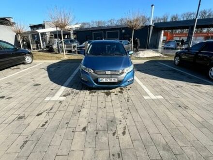 Синий Хонда Инсайт, объемом двигателя 1.34 л и пробегом 407 тыс. км за 5700 $, фото 1 на Automoto.ua