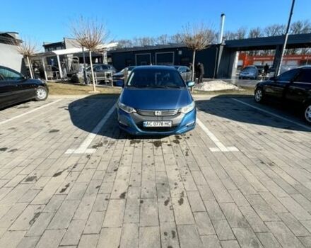 Синій Хонда Інсайт, об'ємом двигуна 1.34 л та пробігом 407 тис. км за 5700 $, фото 1 на Automoto.ua