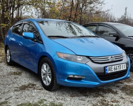 Синий Хонда Инсайт, объемом двигателя 1.3 л и пробегом 130 тыс. км за 6950 $, фото 1 на Automoto.ua