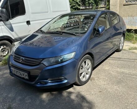 Синий Хонда Инсайт, объемом двигателя 1.3 л и пробегом 175 тыс. км за 6993 $, фото 1 на Automoto.ua