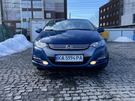 Синий Хонда Инсайт, объемом двигателя 1.4 л и пробегом 309 тыс. км за 7200 $, фото 1 на Automoto.ua