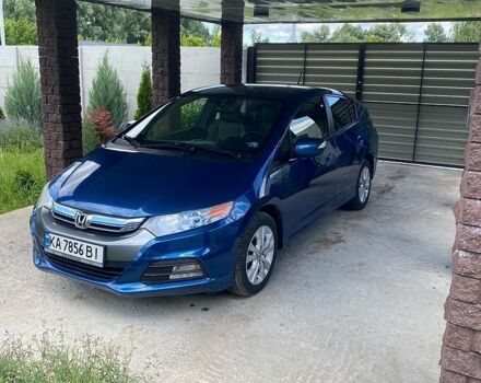 Синій Хонда Інсайт, об'ємом двигуна 1.34 л та пробігом 177 тис. км за 8600 $, фото 1 на Automoto.ua