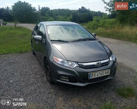 Синій Хонда Інсайт, об'ємом двигуна 1.3 л та пробігом 190 тис. км за 6950 $, фото 1 на Automoto.ua