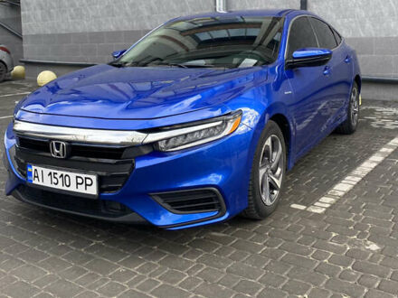 Синій Хонда Інсайт, об'ємом двигуна 1.5 л та пробігом 140 тис. км за 17900 $, фото 1 на Automoto.ua