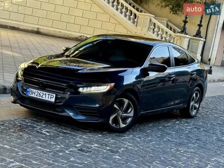 Синий Хонда Инсайт, объемом двигателя 1.5 л и пробегом 122 тыс. км за 15900 $, фото 1 на Automoto.ua