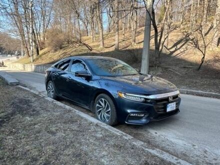 Синій Хонда Інсайт, об'ємом двигуна 1.5 л та пробігом 75 тис. км за 20990 $, фото 1 на Automoto.ua