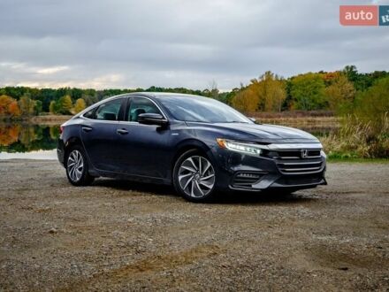 Синій Хонда Інсайт, об'ємом двигуна 1.5 л та пробігом 105 тис. км за 18500 $, фото 1 на Automoto.ua