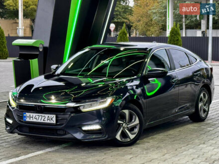 Синий Хонда Инсайт, объемом двигателя 1.5 л и пробегом 102 тыс. км за 15300 $, фото 1 на Automoto.ua