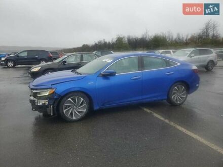 Синий Хонда Инсайт, объемом двигателя 1.5 л и пробегом 135 тыс. км за 15500 $, фото 1 на Automoto.ua