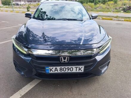Синій Хонда Інсайт, об'ємом двигуна 1.5 л та пробігом 120 тис. км за 22040 $, фото 1 на Automoto.ua