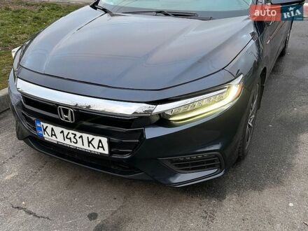 Синий Хонда Инсайт, объемом двигателя 1.5 л и пробегом 82 тыс. км за 18500 $, фото 1 на Automoto.ua