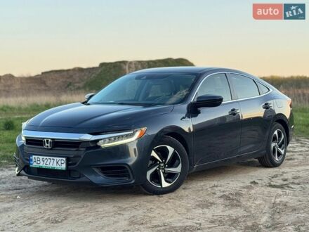 Синій Хонда Інсайт, об'ємом двигуна 1.5 л та пробігом 19 тис. км за 15999 $, фото 1 на Automoto.ua