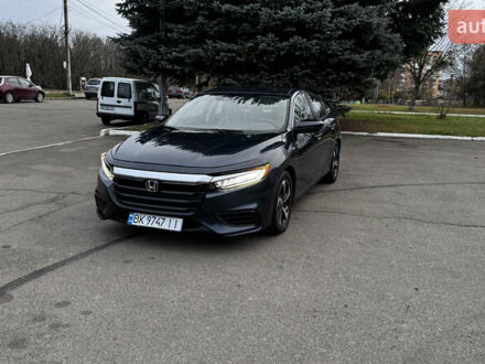 Синій Хонда Інсайт, об'ємом двигуна 1.5 л та пробігом 214 тис. км за 14500 $, фото 1 на Automoto.ua