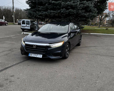 Синий Хонда Инсайт, объемом двигателя 1.5 л и пробегом 214 тыс. км за 14500 $, фото 1 на Automoto.ua