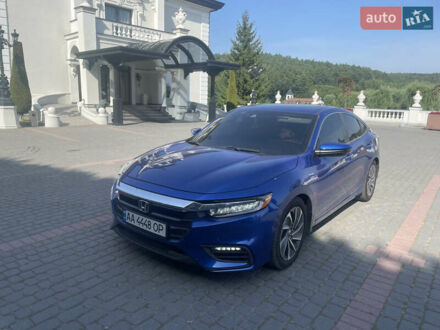 Хонда Інсайт 2020 у Києві на Automoto.ua Синій Хонда Інсайт, об'ємом двигуна 1.5 л та пробігом 99 тис. км за 18900 $, фото 1 на Automoto.ua