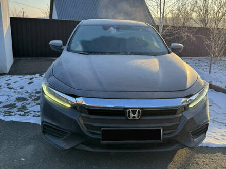 Синій Хонда Інсайт, об'ємом двигуна 1.5 л та пробігом 75 тис. км за 17900 $, фото 1 на Automoto.ua