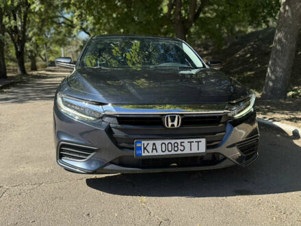 Синий Хонда Инсайт, объемом двигателя 1.5 л и пробегом 65 тыс. км за 18600 $, фото 1 на Automoto.ua
