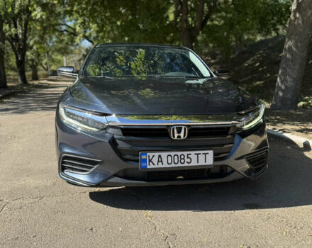 Синій Хонда Інсайт, об'ємом двигуна 1.5 л та пробігом 65 тис. км за 18600 $, фото 1 на Automoto.ua