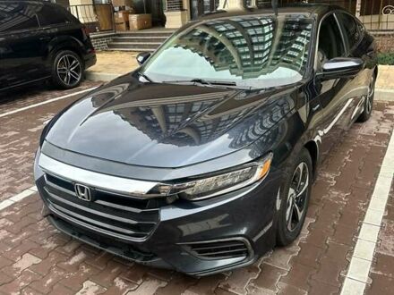 Синий Хонда Инсайт, объемом двигателя 1.5 л и пробегом 104 тыс. км за 20500 $, фото 1 на Automoto.ua