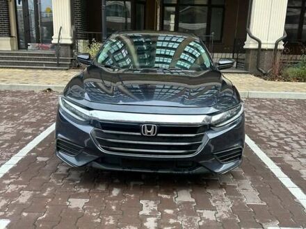 Синій Хонда Інсайт, об'ємом двигуна 1.5 л та пробігом 112 тис. км за 18200 $, фото 1 на Automoto.ua