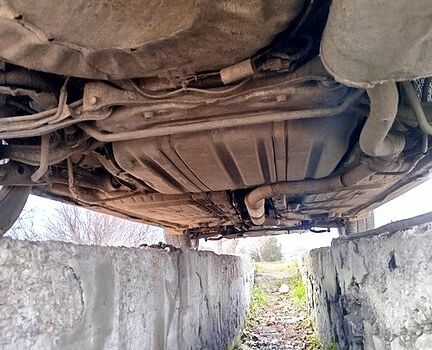 Серый Хонда Инспаер, объемом двигателя 2.5 л и пробегом 471 тыс. км за 2500 $, фото 6 на Automoto.ua