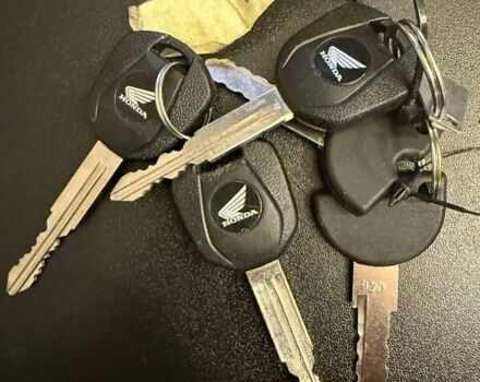 Серый Хонда Integra 750, объемом двигателя 0 л и пробегом 53 тыс. км за 6300 $, фото 10 на Automoto.ua