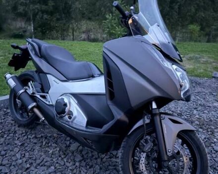 Серый Хонда Integra 750, объемом двигателя 0 л и пробегом 53 тыс. км за 6300 $, фото 3 на Automoto.ua