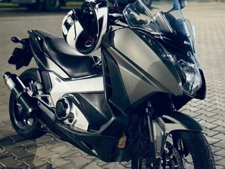 Хонда Integra 750 2014 в Луцке на Automoto.ua Серый Хонда Integra 750, объемом двигателя 0 л и пробегом 53 тыс. км за 6300 $, фото 1 на Automoto.ua