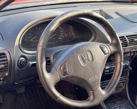 Червоний Хонда Інтегра, об'ємом двигуна 1.8 л та пробігом 222 тис. км за 10990 $, фото 18 на Automoto.ua