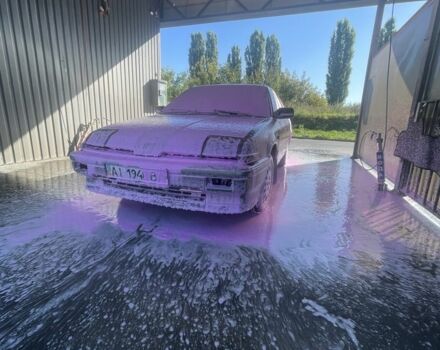 Серый Хонда Интегра, объемом двигателя 1.5 л и пробегом 350 тыс. км за 1201 $, фото 9 на Automoto.ua