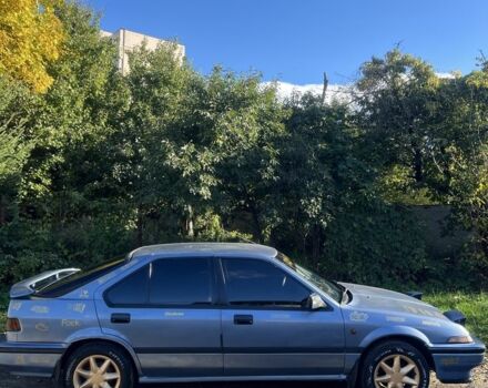 Синій Хонда Інтегра, об'ємом двигуна 1.5 л та пробігом 290 тис. км за 2100 $, фото 3 на Automoto.ua