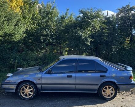 Синій Хонда Інтегра, об'ємом двигуна 1.5 л та пробігом 290 тис. км за 2100 $, фото 2 на Automoto.ua