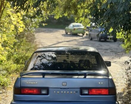 Синій Хонда Інтегра, об'ємом двигуна 1.5 л та пробігом 290 тис. км за 2100 $, фото 1 на Automoto.ua