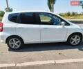 Белый Хонда Джаз, объемом двигателя 1.3 л и пробегом 142 тыс. км за 6500 $, фото 6 на Automoto.ua