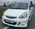 Белый Хонда Джаз, объемом двигателя 1.3 л и пробегом 133 тыс. км за 5700 $, фото 1 на Automoto.ua