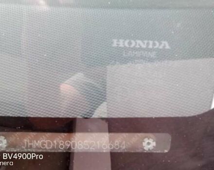 Белый Хонда Джаз, объемом двигателя 1.34 л и пробегом 130 тыс. км за 5900 $, фото 14 на Automoto.ua