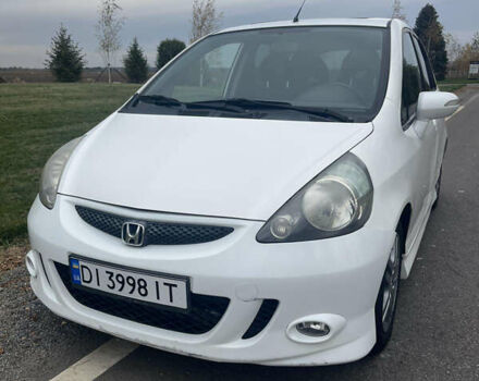 Белый Хонда Джаз, объемом двигателя 1.4 л и пробегом 133 тыс. км за 5700 $, фото 8 на Automoto.ua