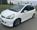 Белый Хонда Джаз, объемом двигателя 1.3 л и пробегом 133 тыс. км за 5700 $, фото 4 на Automoto.ua
